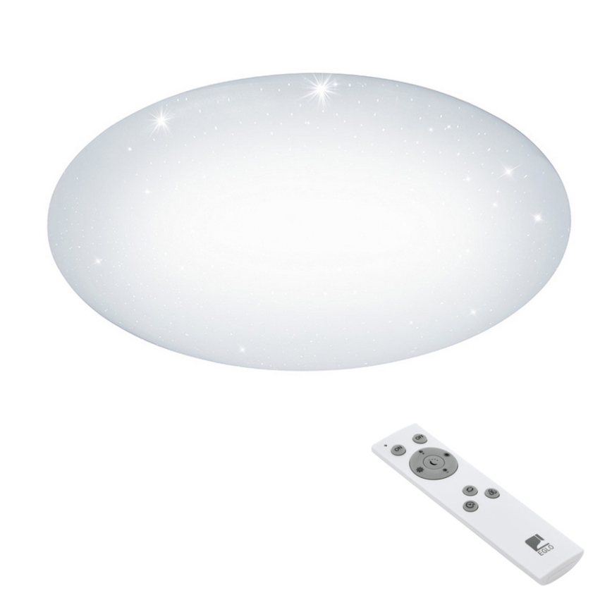 Eglo - LED Dimmable ceiling light LED/40W/230V + remote control