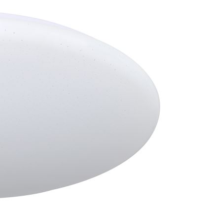 Eglo - LED Dimmable ceiling light LED/40W/230V + remote control