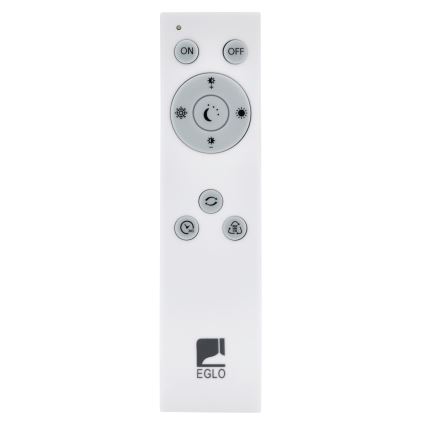 Eglo - LED Dimmable ceiling light LED/40W/230V + remote control