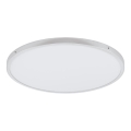 Eglo 97552 - FUEVA 1 LED Dimmable Ceiling Light, 27W LED / 230V / 3000K, Ø 60 cm