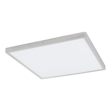 Eglo 97553 - Dimmable LED ceiling light FUEVA 1 LED/27W/230V 3000K 60x60 cm