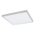 Eglo 97553 - Dimmable LED ceiling light FUEVA 1 LED/27W/230V 3000K 60x60 cm