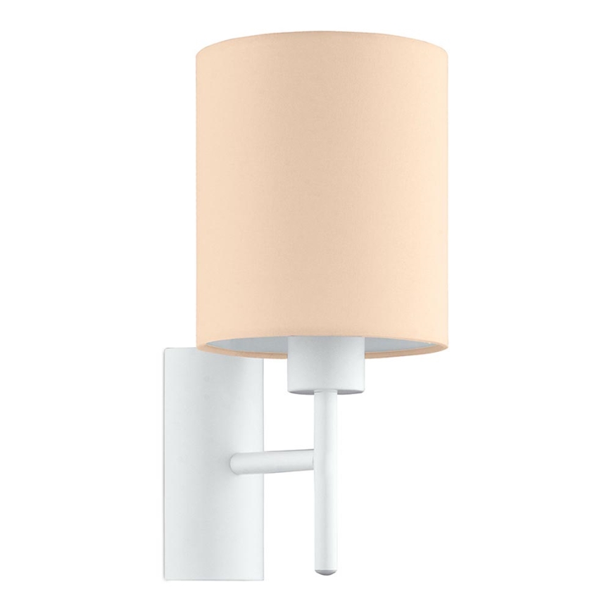EGLO 97564 - Wall light PASTERI-P 1xE27/60W/230V