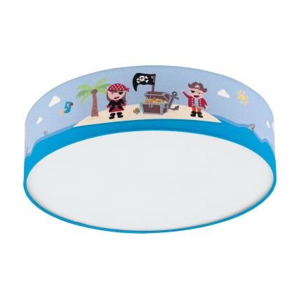Eglo - Children's ceiling light 2xE27/40W/230V