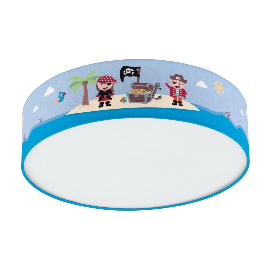Eglo - Children's ceiling light 2xE27/40W/230V