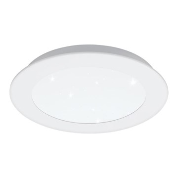 Eglo 97592 - LED suspended ceiling light FIOBBO LED/10W/230V