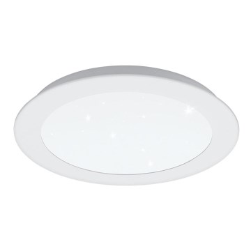 Eglo 97593 - LED suspended ceiling light FIOBBO LED/14W/230V