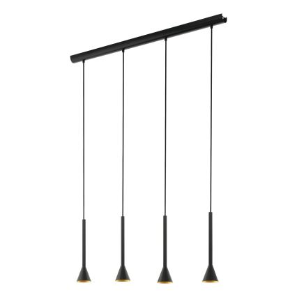 Eglo - LED chandelier on a string 4xGU10/5W/230V