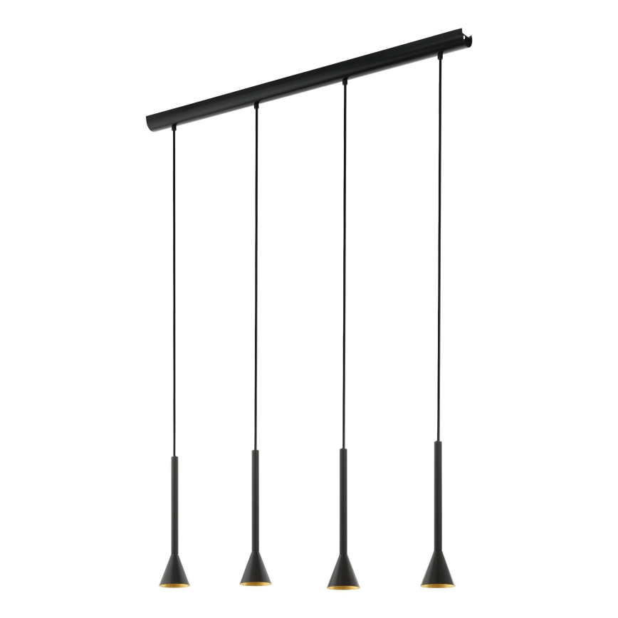 Eglo - LED chandelier on a string 4xGU10/5W/230V