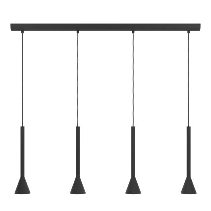 Eglo - LED chandelier on a string 4xGU10/5W/230V