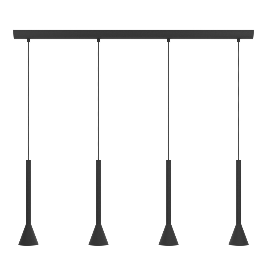 Eglo - LED chandelier on a string 4xGU10/5W/230V