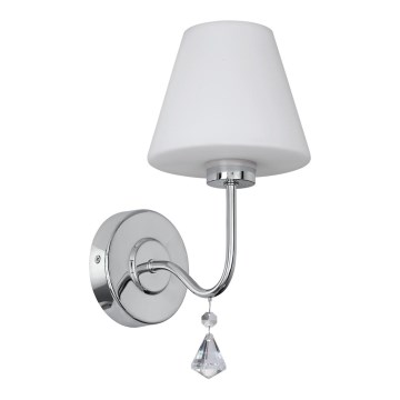 Eglo 97609 - LED bathroom wall light LORETTO 1xG9/3W/230V