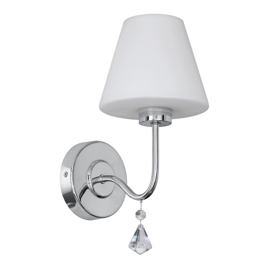 Eglo 97609 - LED bathroom wall light LORETTO 1xG9/3W/230V