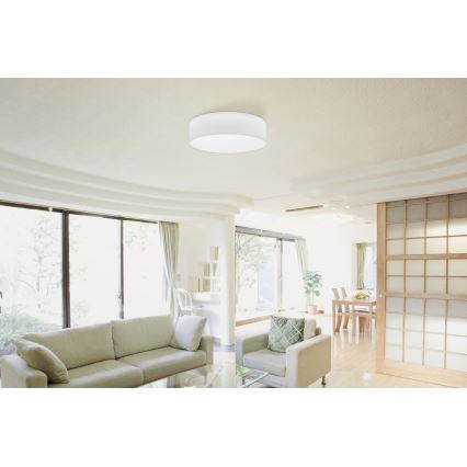Eglo - Ceiling light PASTERI 3xE27/25W/230V 57 cm