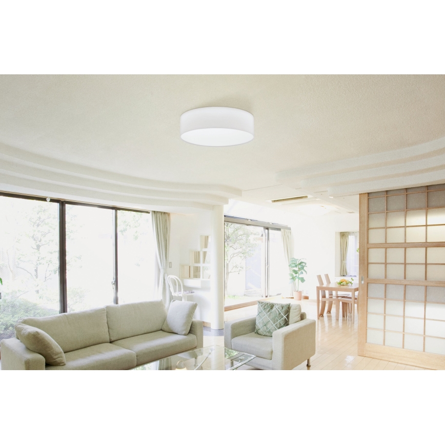 Eglo - Ceiling light PASTERI 3xE27/25W/230V 57 cm