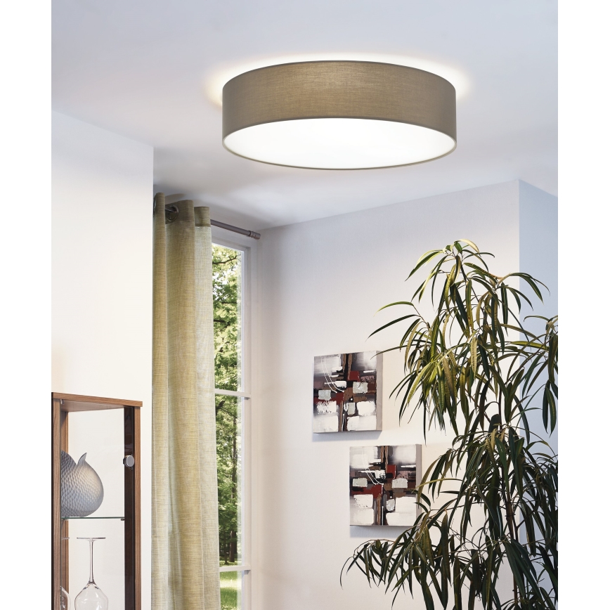Eglo - Ceiling light 3xE27/60W/230V 57 cm