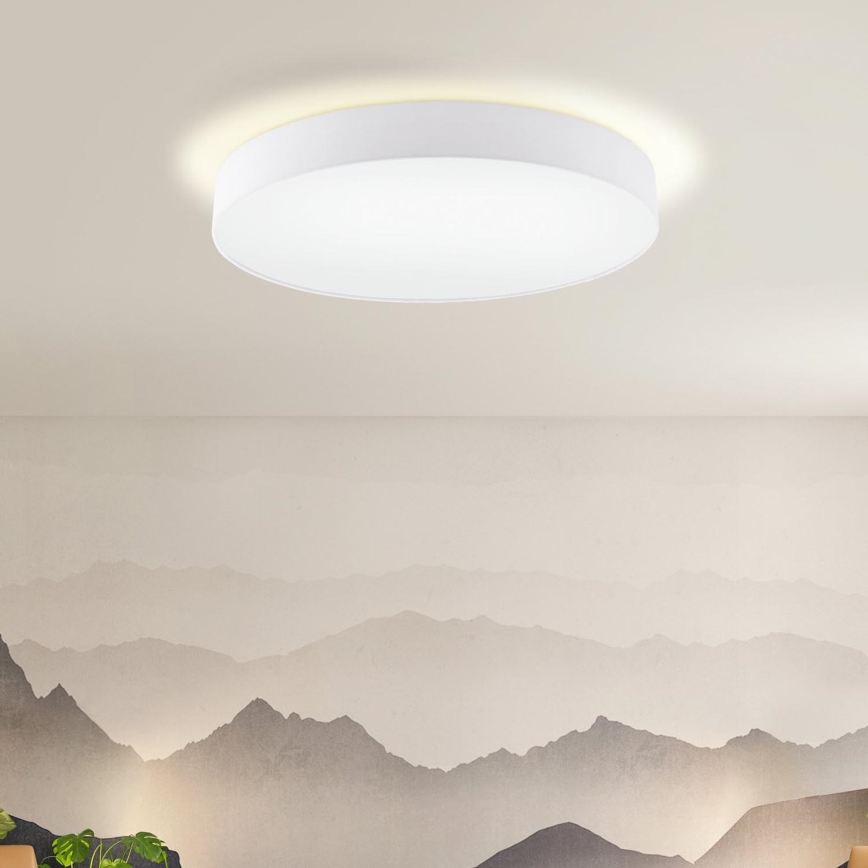 Eglo 97615 - Ceiling light PASTERI 5xE27/60W/230V 76 cm