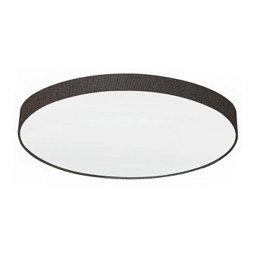 Eglo 97623 - Ceiling light PASTERI 7xE27/60W/230V 98 cm