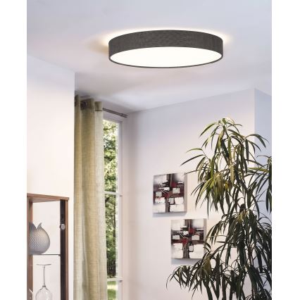 Eglo 97623 - PASTERI Ceiling Light 7xE27/60W/230V 98 cm