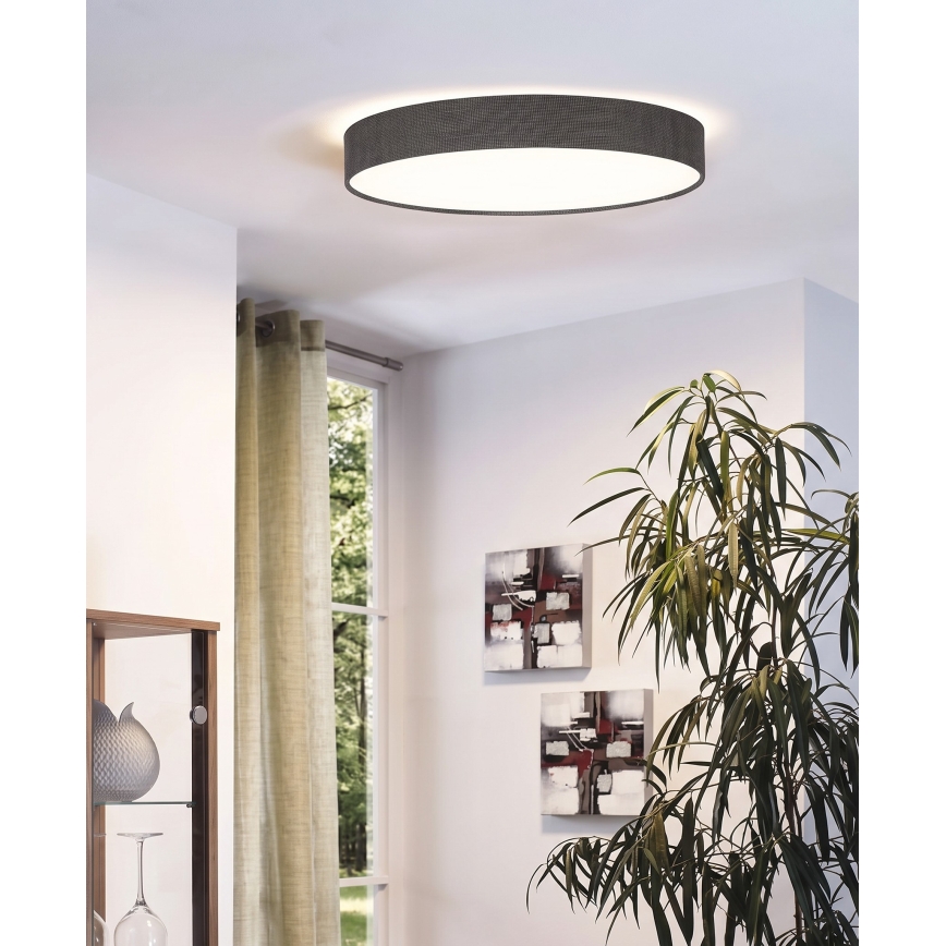 Eglo 97623 - PASTERI Ceiling Light 7xE27/60W/230V 98 cm