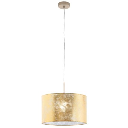 Eglo - Chandelier on a string 1xE27/60W/230V