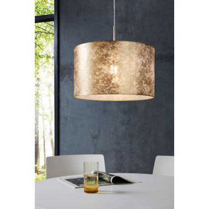 Eglo - Chandelier on a string 1xE27/60W/230V