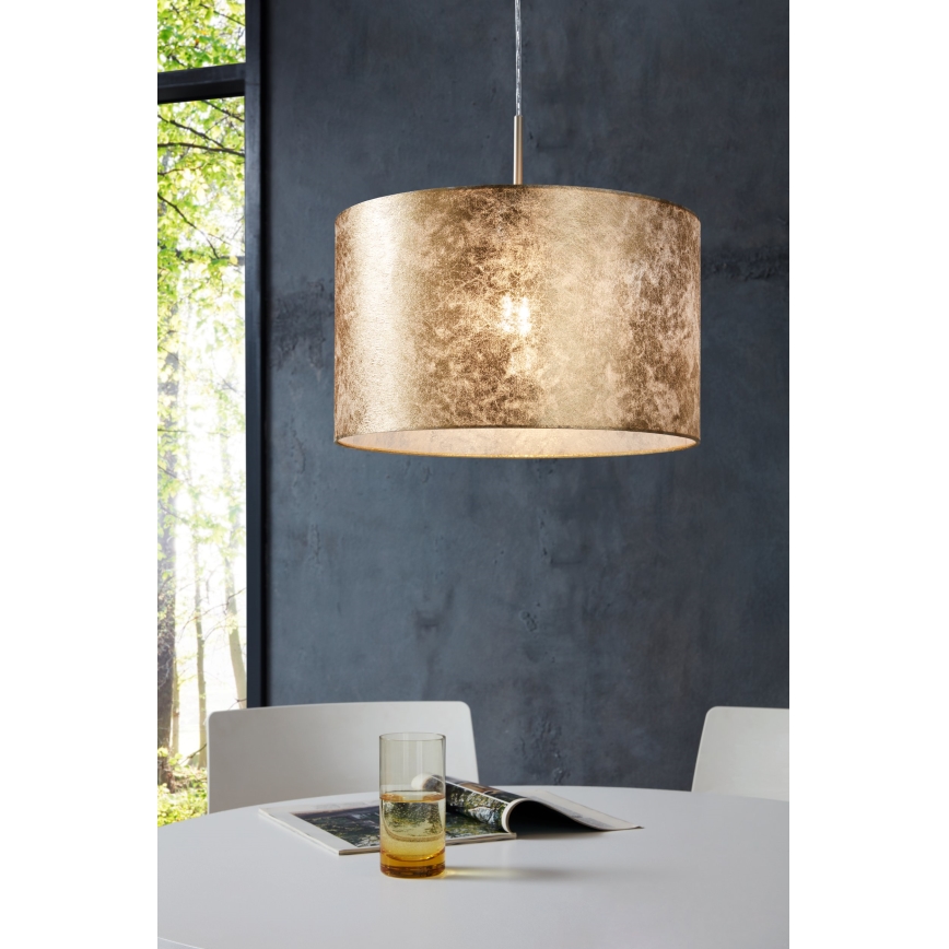 Eglo - Chandelier on a string 1xE27/60W/230V