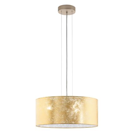 Eglo - Chandelier on a string 3xE27/60W/230V