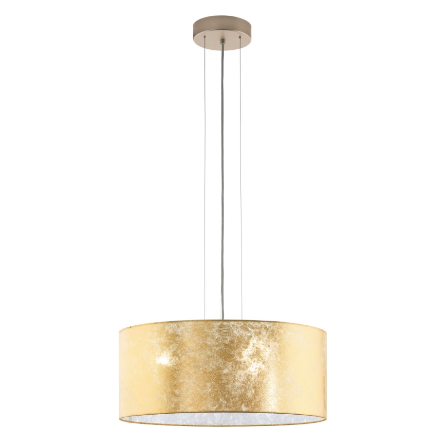 Eglo - Chandelier on a string 3xE27/60W/230V