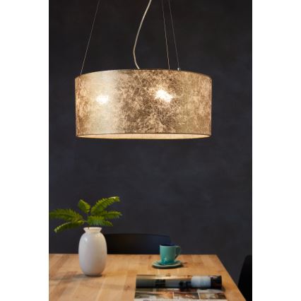 Eglo - Chandelier on a string 3xE27/60W/230V