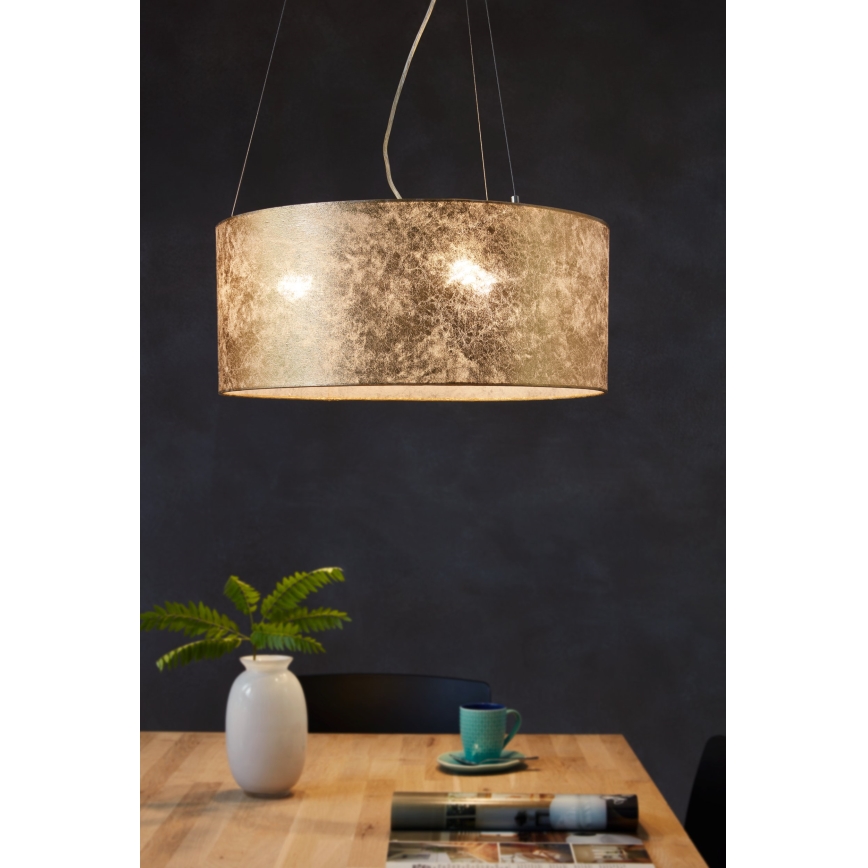 Eglo - Chandelier on a string 3xE27/60W/230V