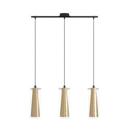 Eglo - Chandelier on a string 3xE27/60W/230V