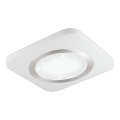 Eglo 97658 - LED ceiling light PUYO-S 1xLED/14W/230V