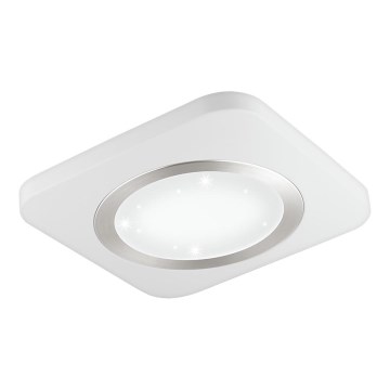 Eglo 97658 - LED ceiling light PUYO-S 1xLED/14W/230V