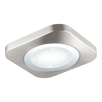 Eglo 97662 - LED ceiling light PUYO-S 1xLED/14W/230V