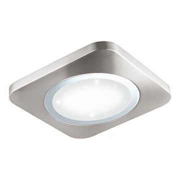 Eglo 97663 - LED ceiling light PUYO-S LED/21W/230V