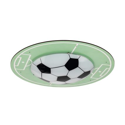 Eglo - Children's ceiling light 1xE27/60W/230V