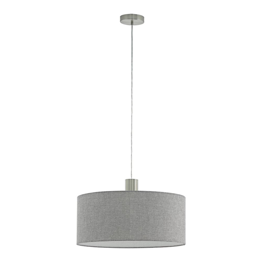 Eglo 97672 - Chandelier on a string CONCESSA 2 1xE27/60W/230V 530 mm