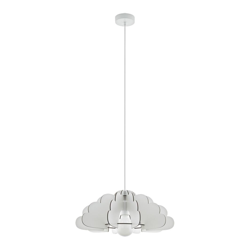 Eglo 97701 - Children chandelier on a string CHIETI 1xE27/60W/230V