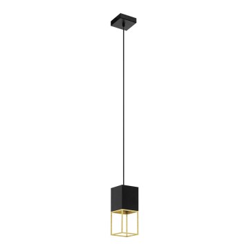 Eglo 97733 - MONTEBALDO LED Pendant Light on Cable, 1x GU10/5W/230V