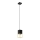 Eglo 97733 - MONTEBALDO LED Pendant Light on Cable, 1x GU10/5W/230V