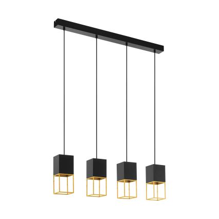 Eglo - LED chandelier on a string 4xGU10/5W/230V