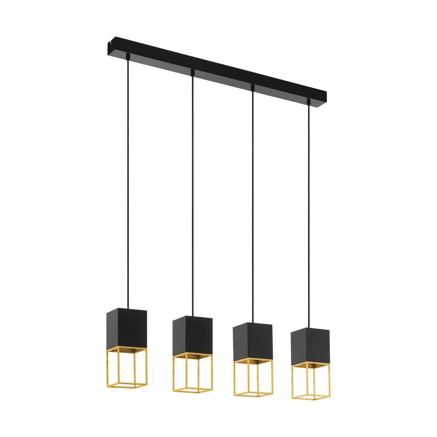 Eglo - LED chandelier on a string 4xGU10/5W/230V