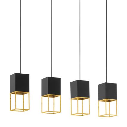 Eglo - LED chandelier on a string 4xGU10/5W/230V