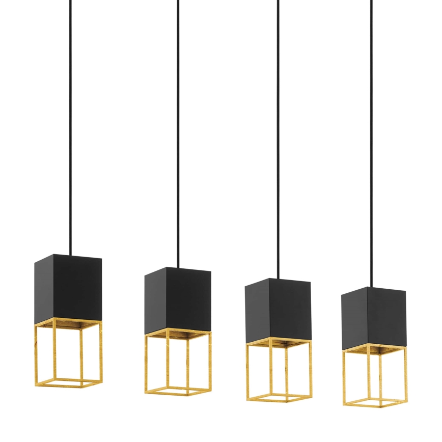 Eglo - LED chandelier on a string 4xGU10/5W/230V