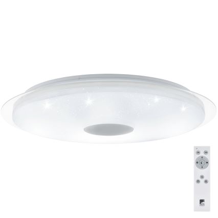 Eglo - LED Dimmable ceiling light LED/40W/230V + remote control