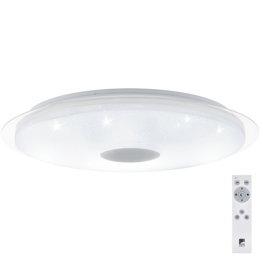 Eglo - LED Dimmable ceiling light LED/40W/230V + remote control