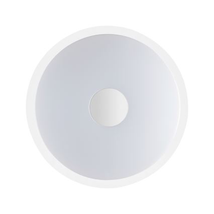 Eglo - LED Dimmable ceiling light LED/40W/230V + remote control