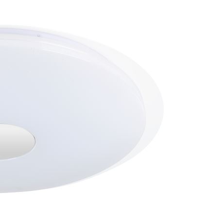 Eglo - LED Dimmable ceiling light LED/40W/230V + remote control