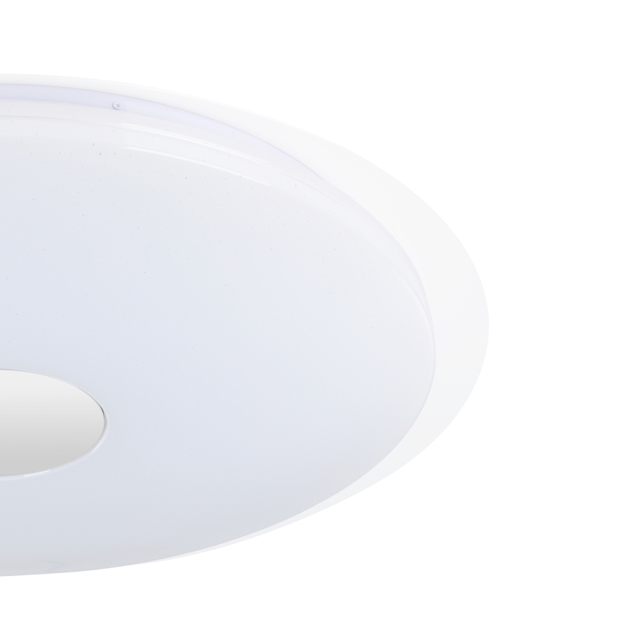Eglo - LED Dimmable ceiling light LED/40W/230V + remote control